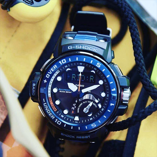 G-SHOCK GWN-Q1000-1A