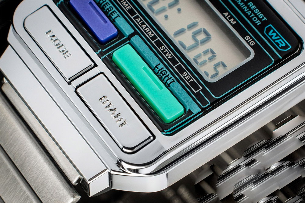 G-SHOCK A120WE-1A