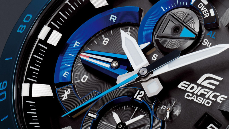 Casio Edifice EQB-800DB-1A