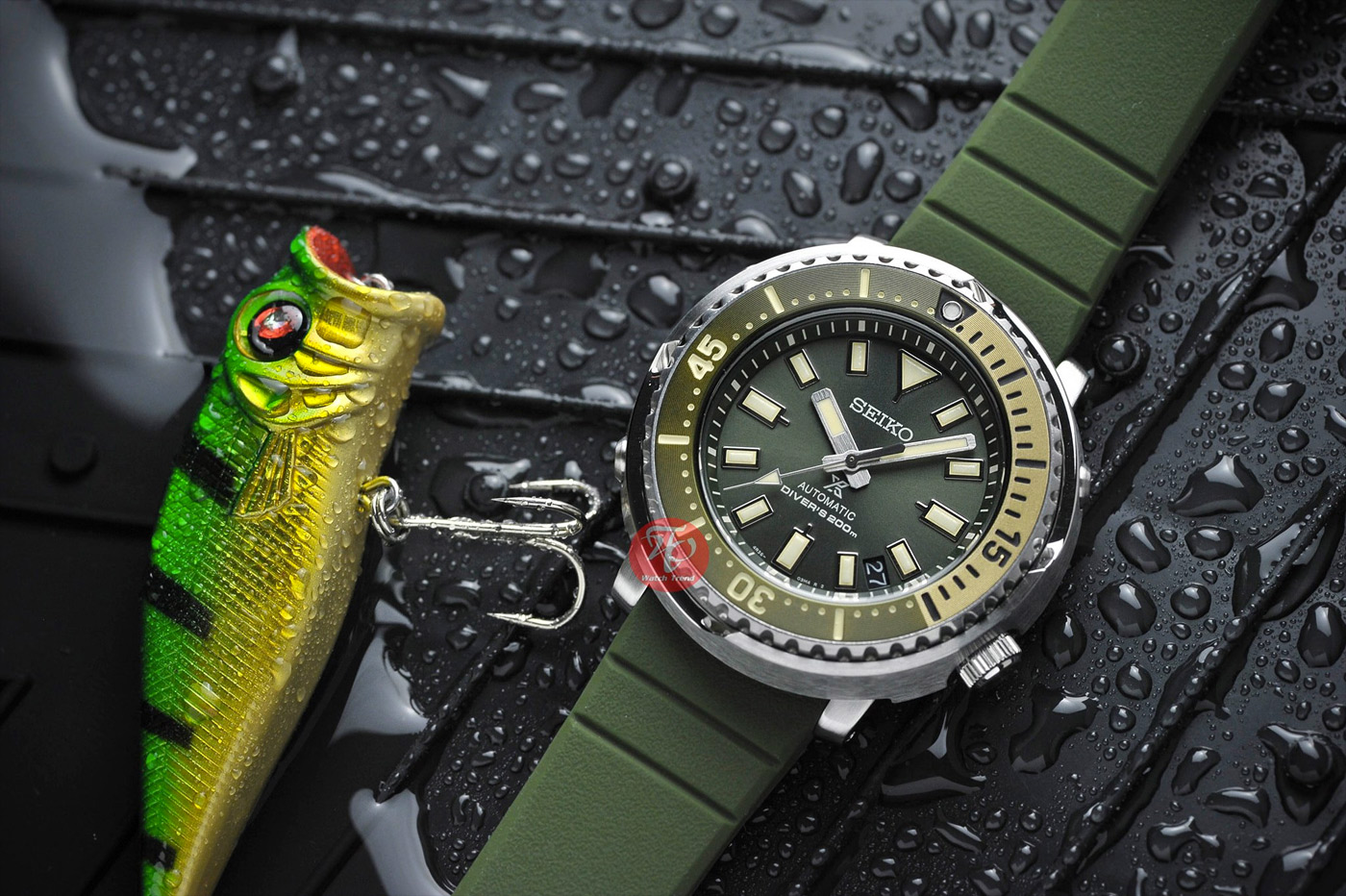 Японские часы Seiko SRPF83K1