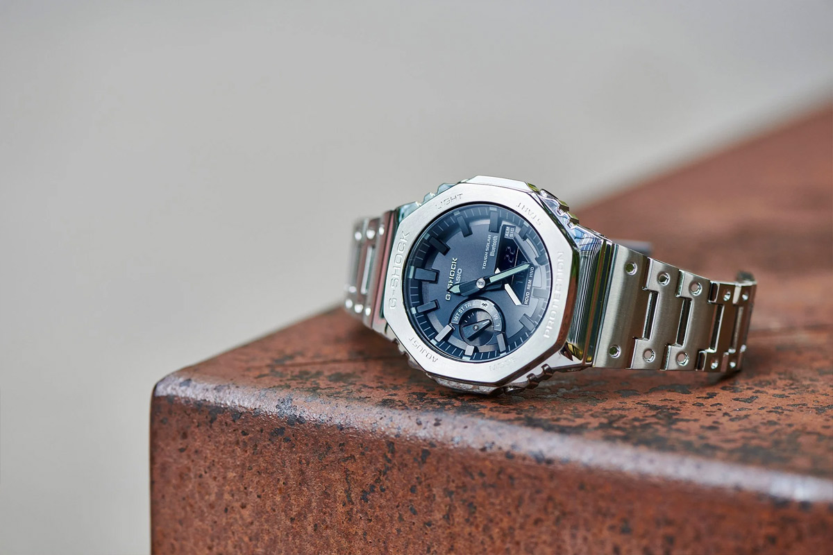 G-SHOCK GM-B2100D-1A