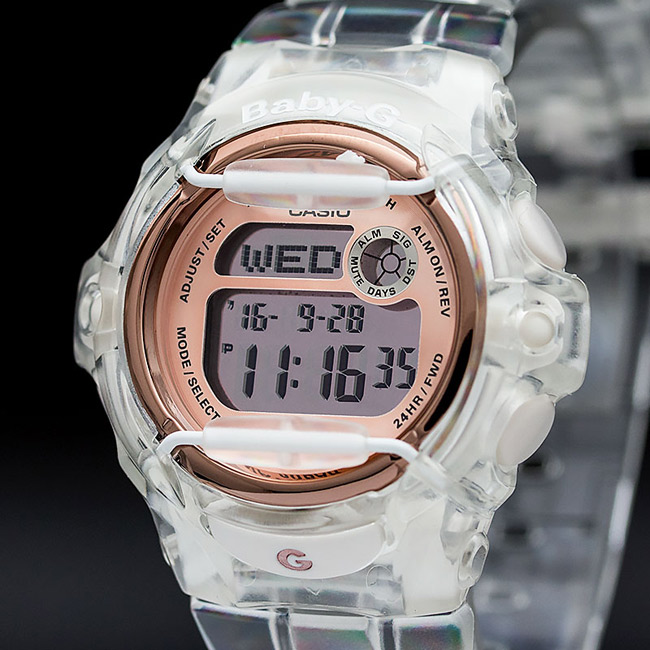 BABY-G BG-169G-7B