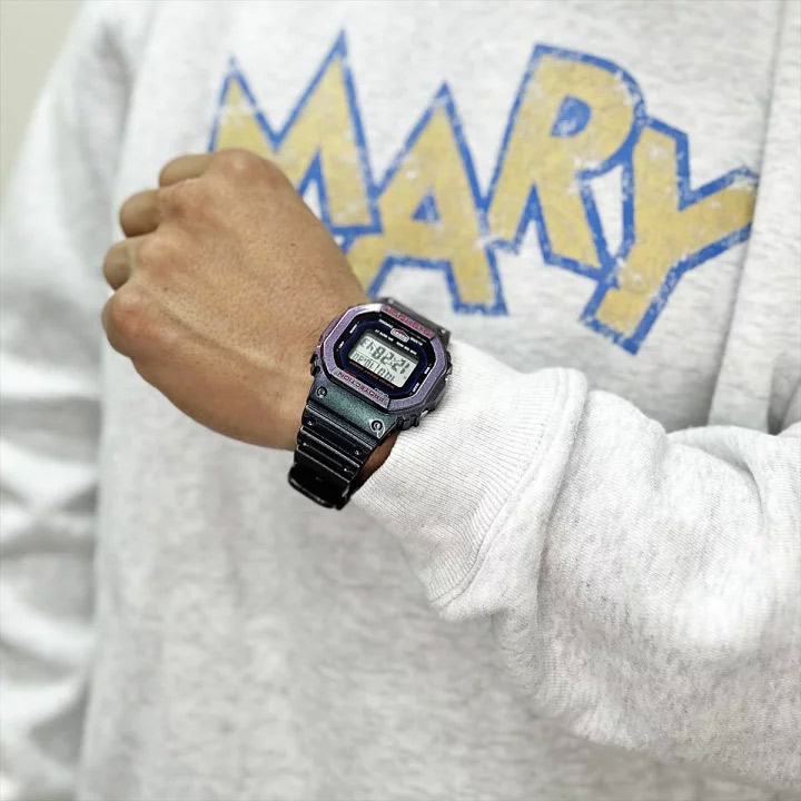 G-SHOCK DW-B5600AH-6E
