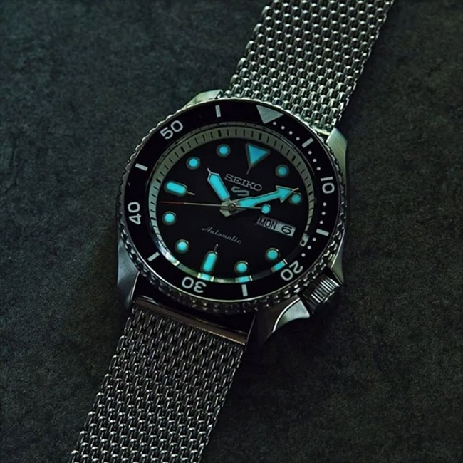 Японские часы Seiko SRPD73K1
