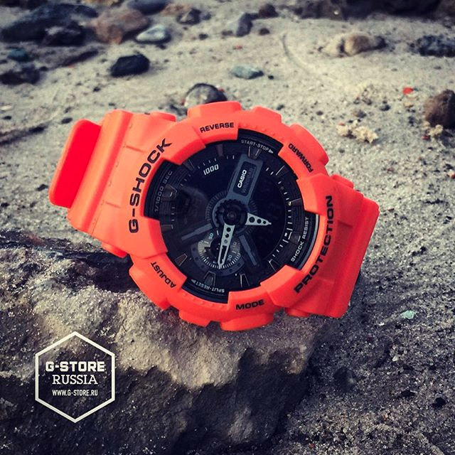 G-SHOCK GA-110MR-4A