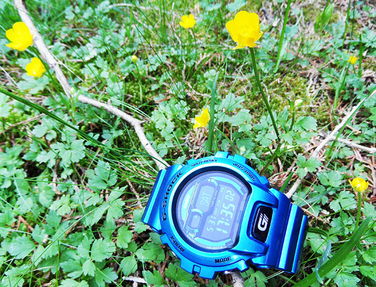 G-SHOCK GB-X6900B-2E