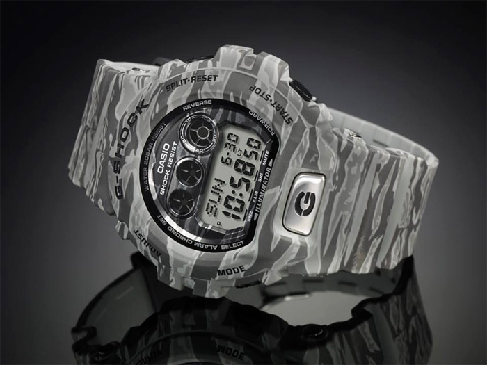 G-SHOCK GD-X6900TC-8E