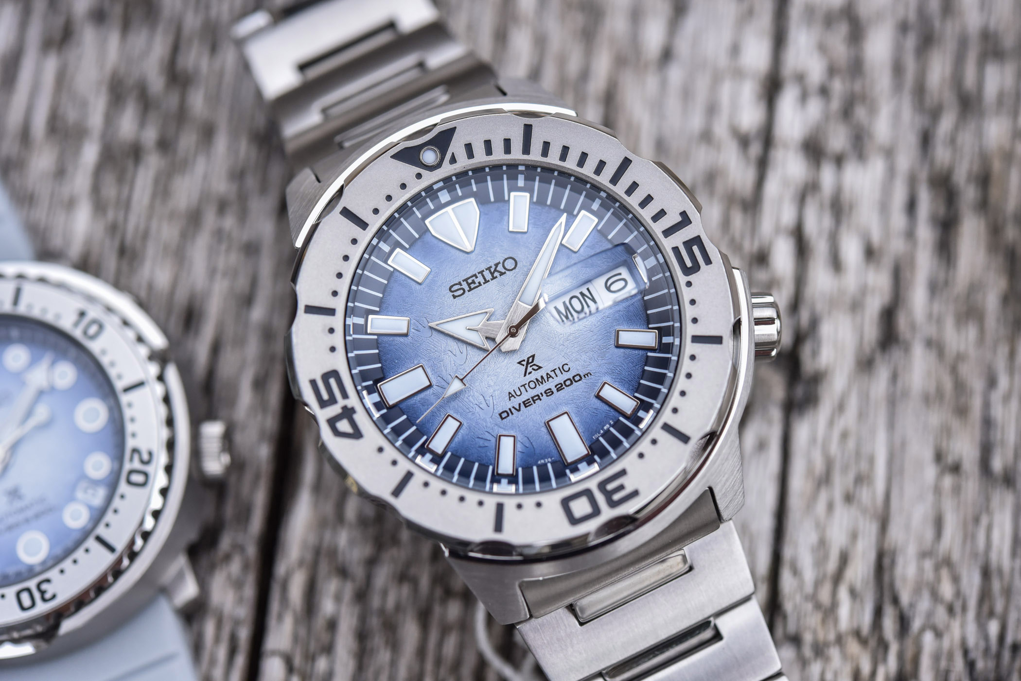 Японские часы Seiko SRPG57K1