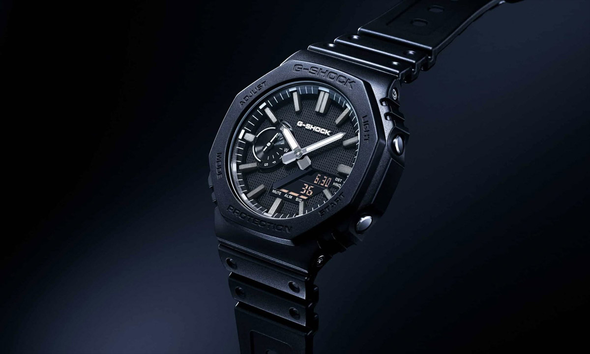 G-SHOCK GA-2100LXB-1A