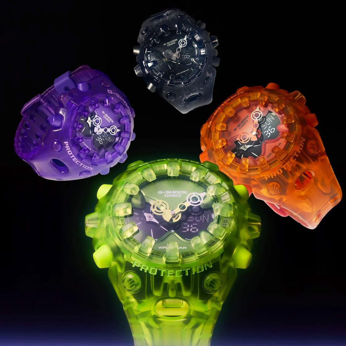 G-SHOCK GA-V01SKE-3A