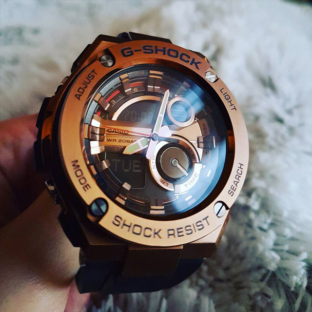 G-SHOCK GST-210B-4A