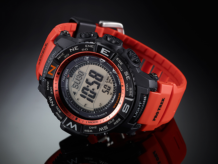 Casio Pro Trek PRW-3500Y-4E