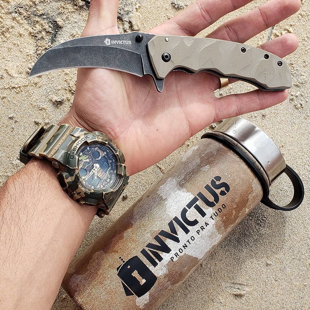 G-SHOCK GA-100CM-5A