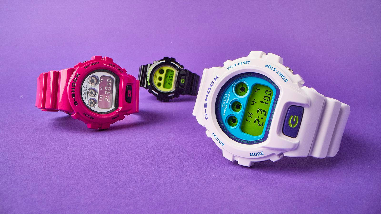 G-SHOCK DW-6900RCS-7E