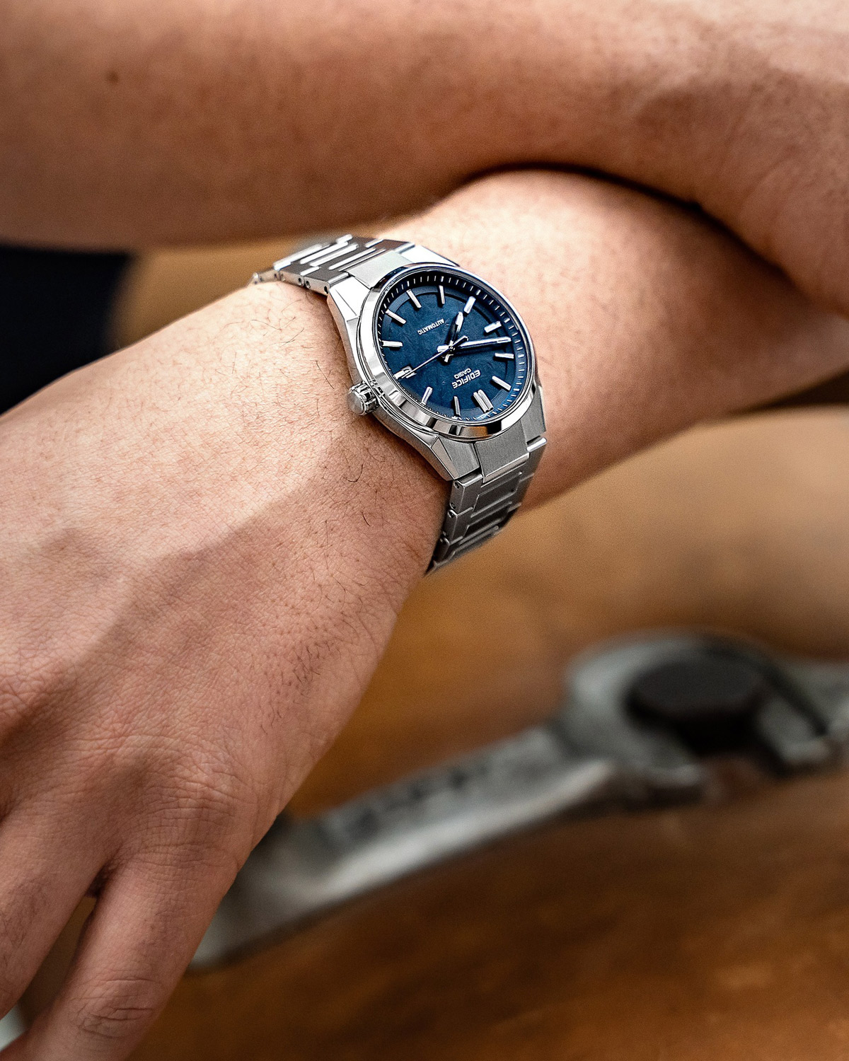 Casio Edifice EFK-110D-2A