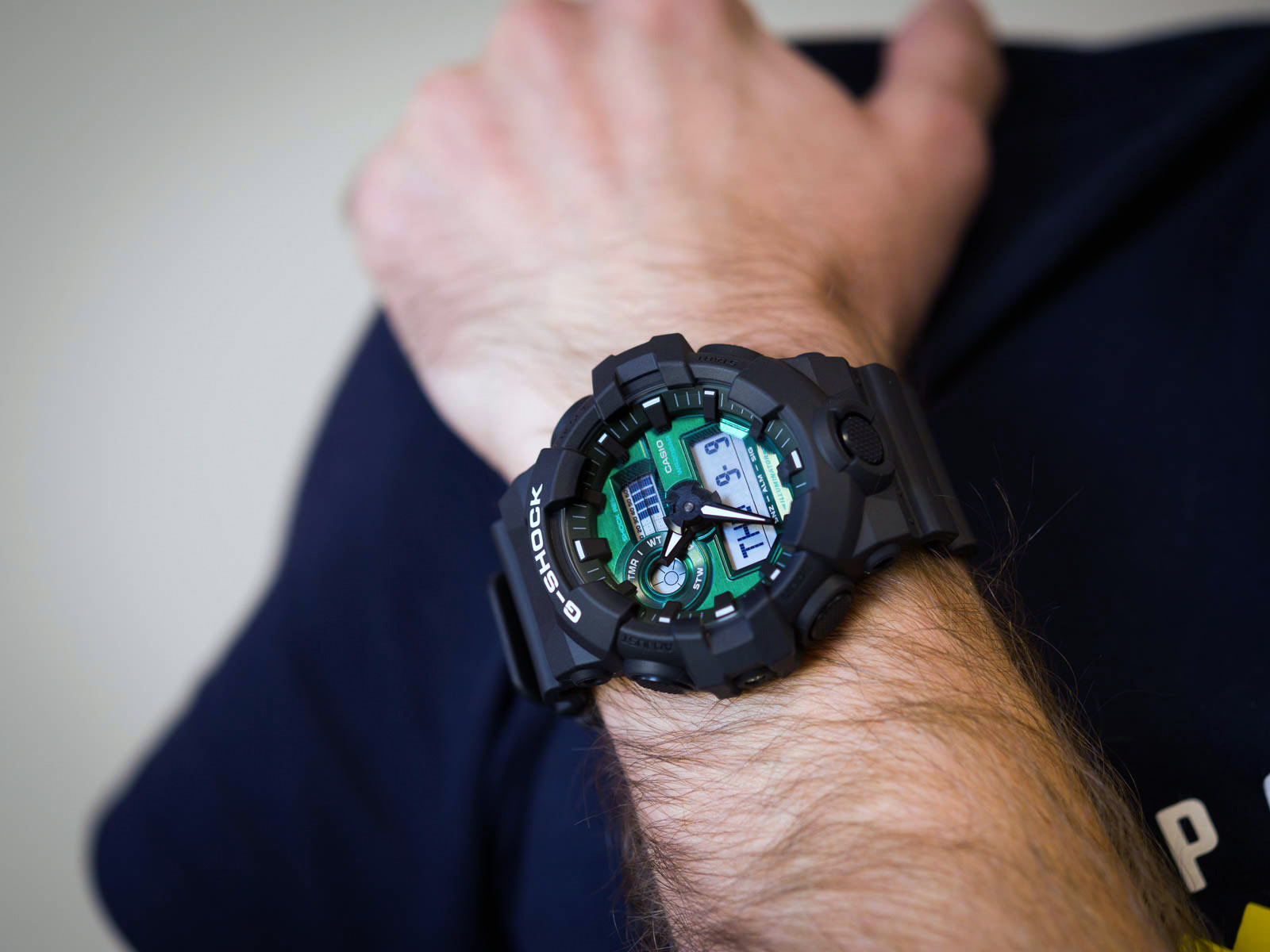 G-SHOCK GA-700MG-1A