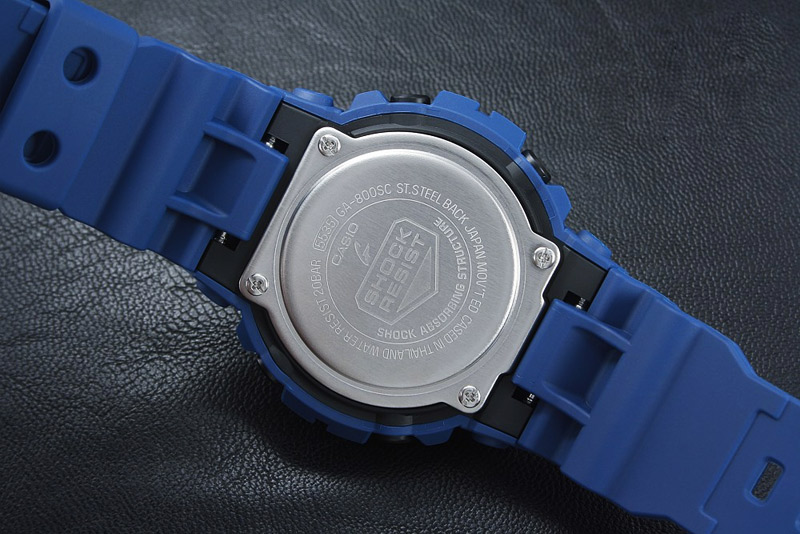 G-SHOCK GA-800SC-2A