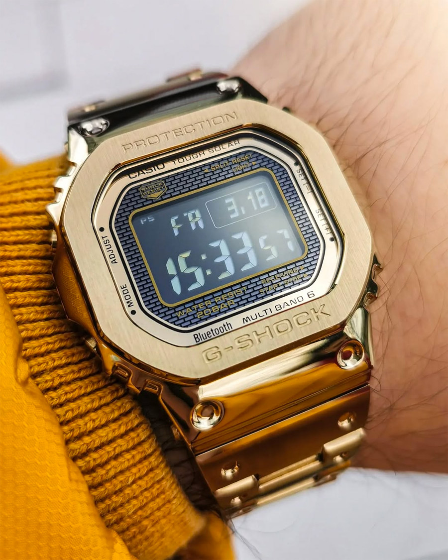 G-SHOCK GMW-B5000GD-9E