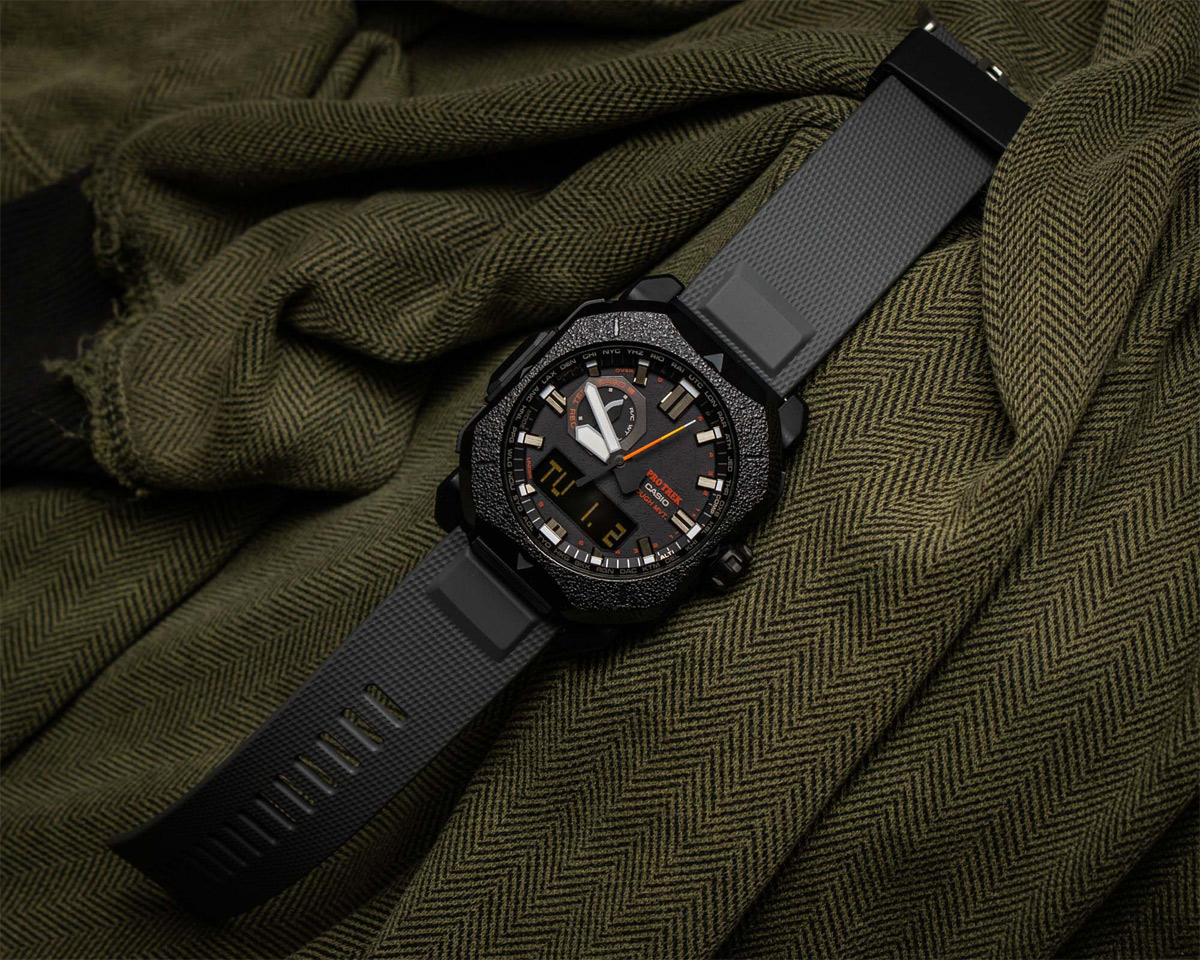 Casio Pro Trek PRW-6900BF-1E