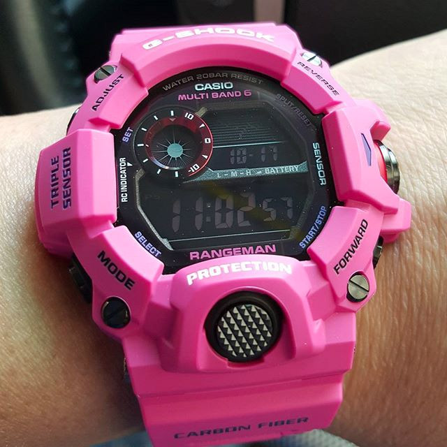 G-SHOCK GW-9400SRJ-4E