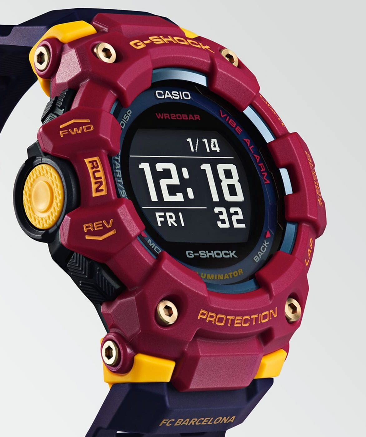 G-SHOCK GBD-100BAR-4E