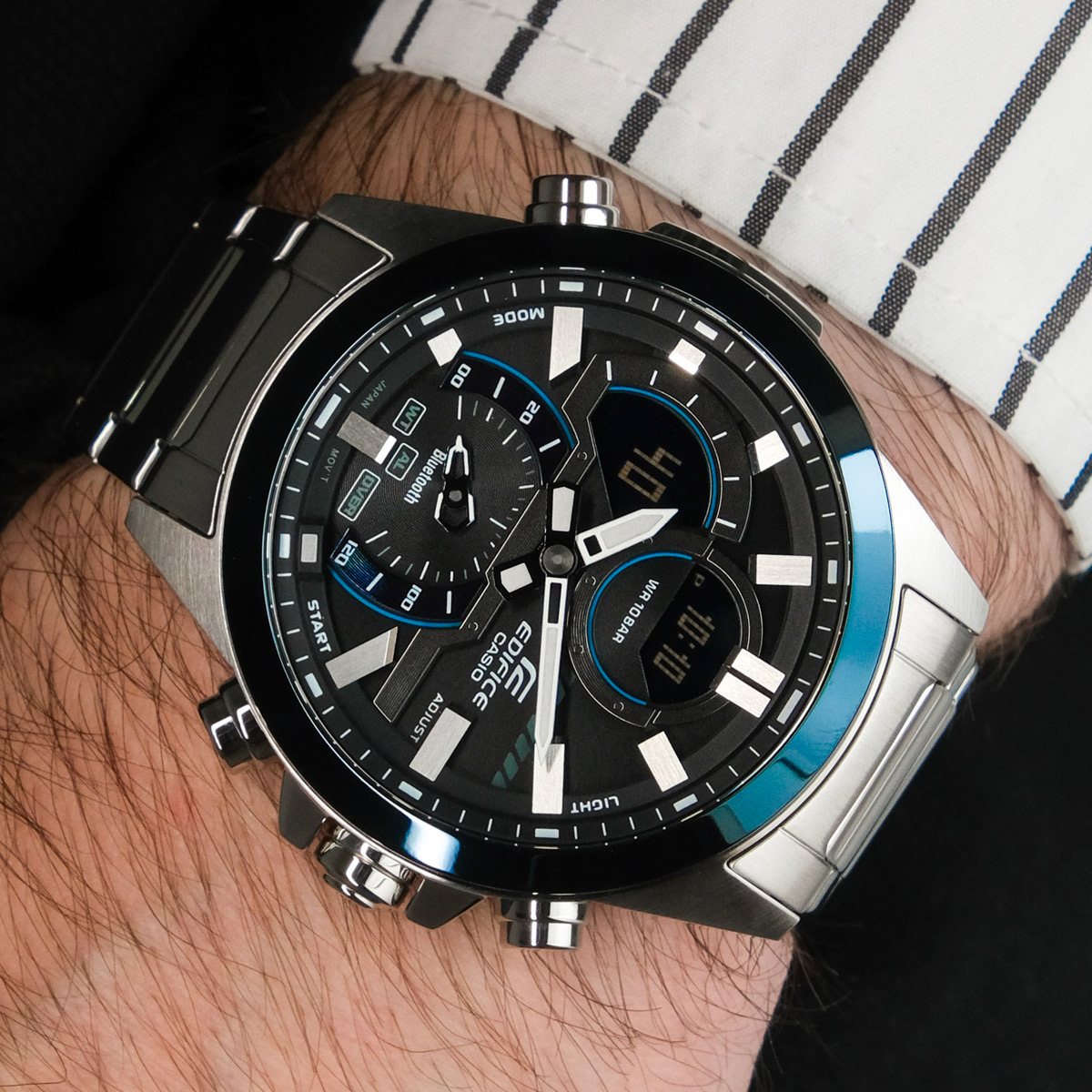 Casio Edifice ECB-30DB-1A