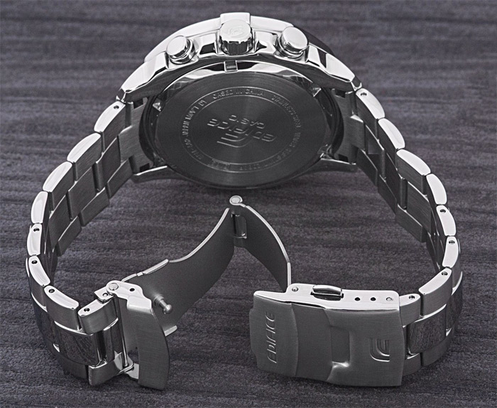 Casio Edifice EFM-502D-1A