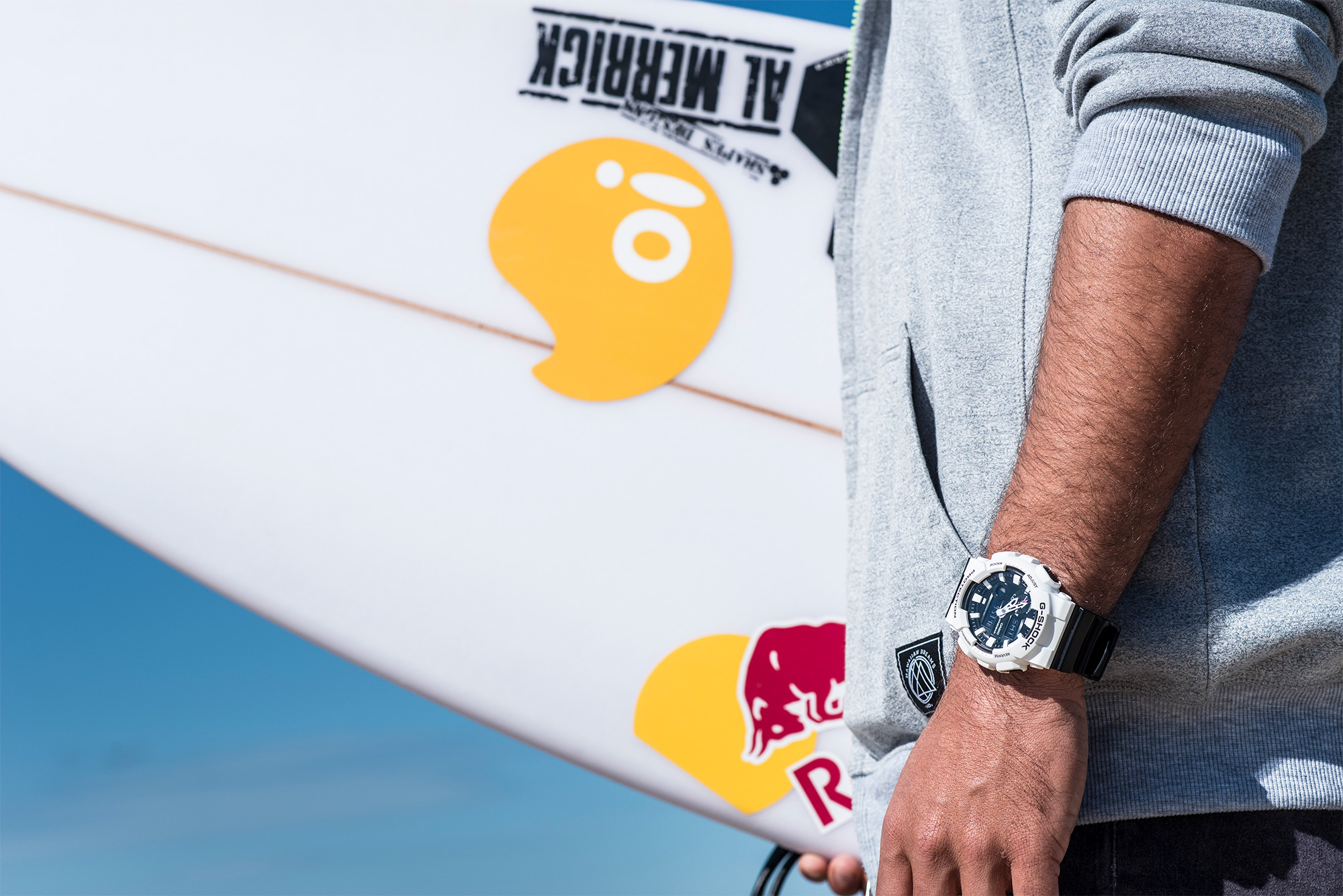 G-SHOCK GAX-100B-7A