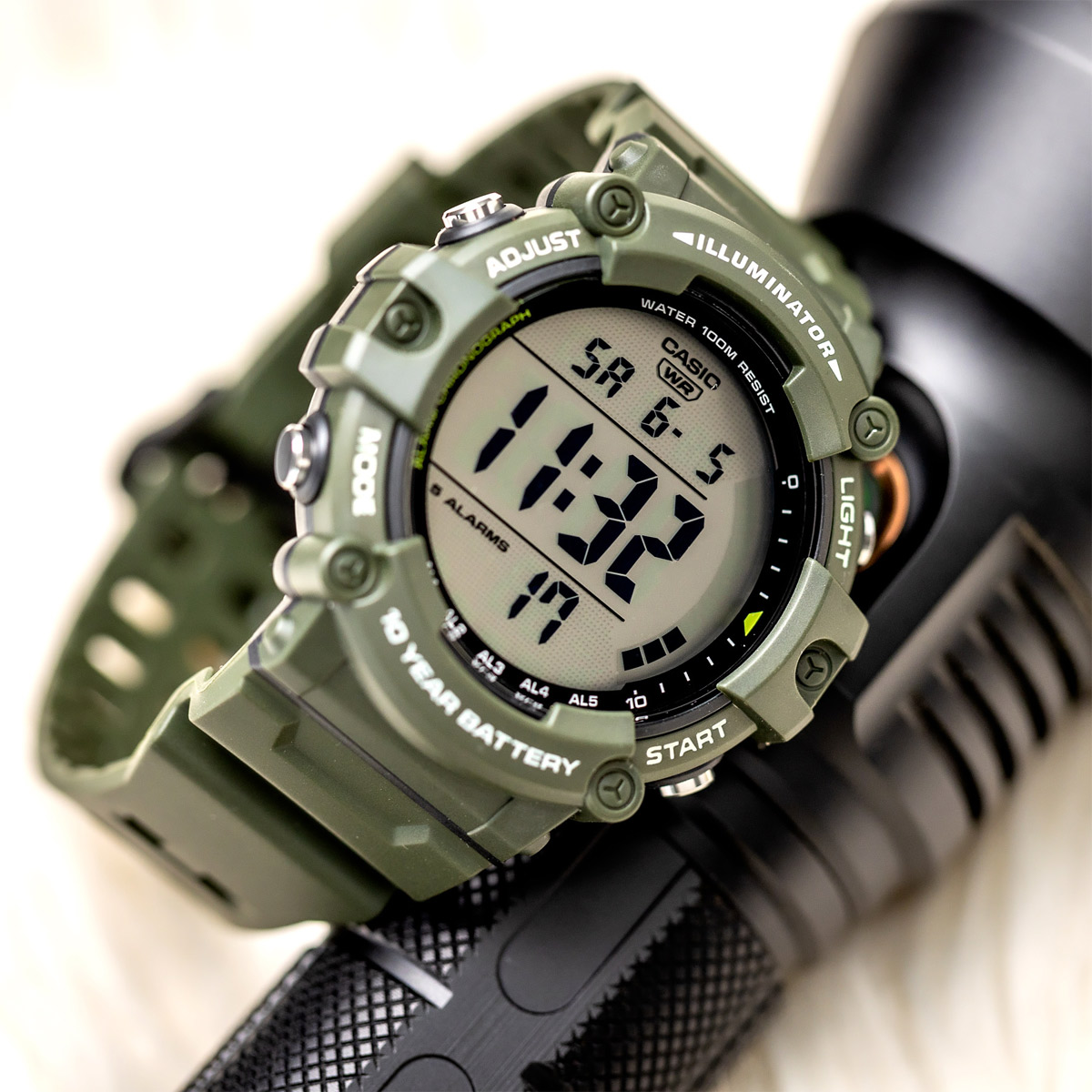 G-SHOCK AE-1500WHX-3A