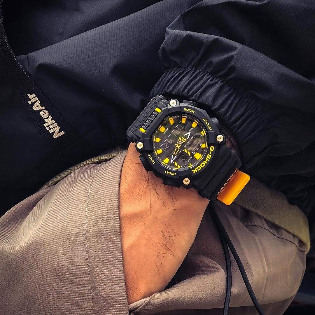 G-SHOCK GA-900A-1A9