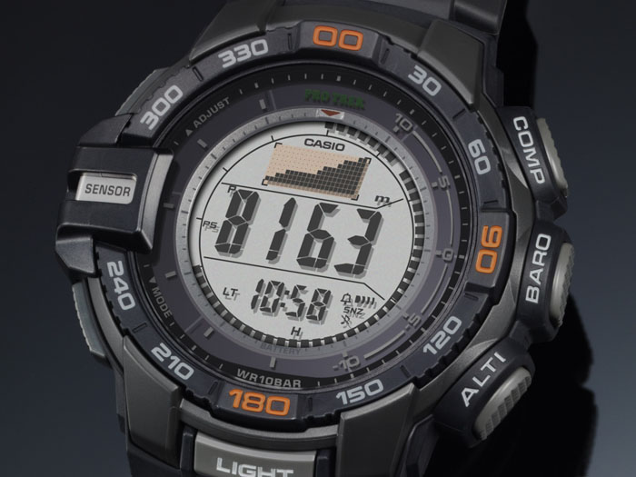 Casio Pro Trek PRG-270-1E