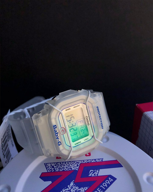 BABY-G BGD-525-7E