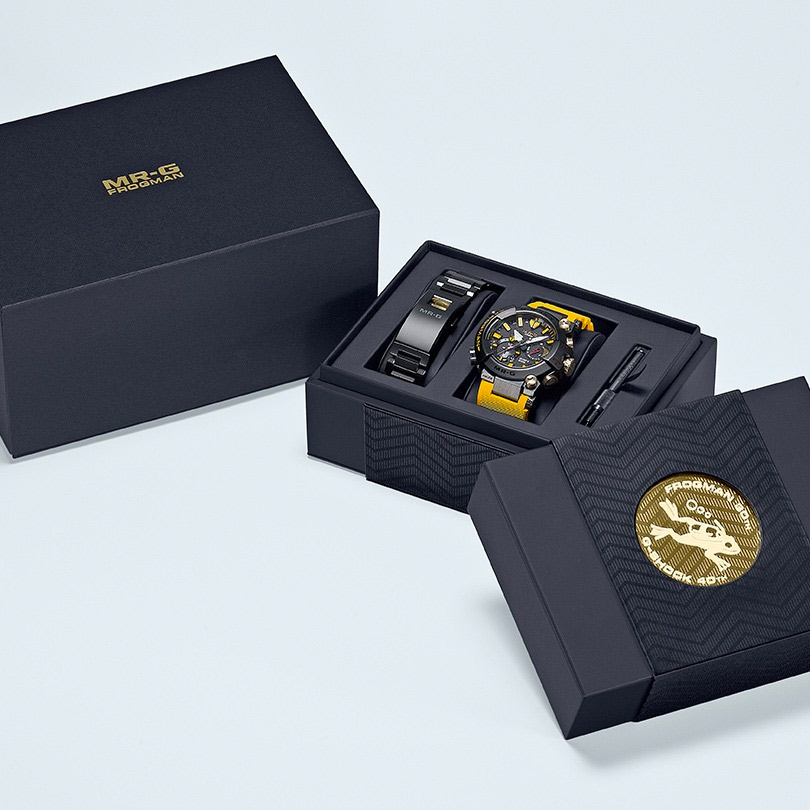 G-SHOCK MRG-BF1000E-1A9