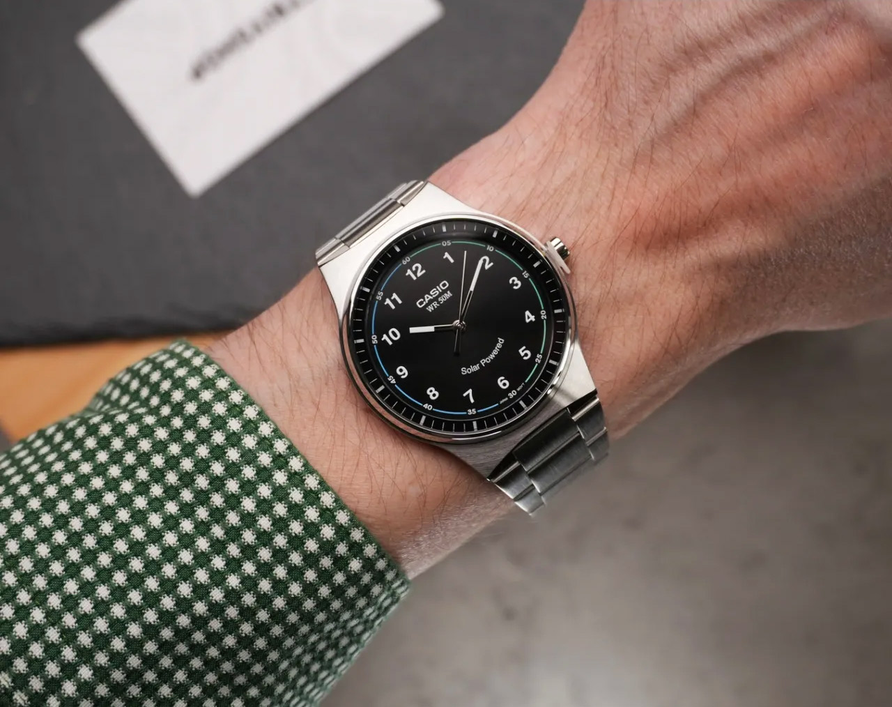 G-SHOCK MTP-RS105D-1B