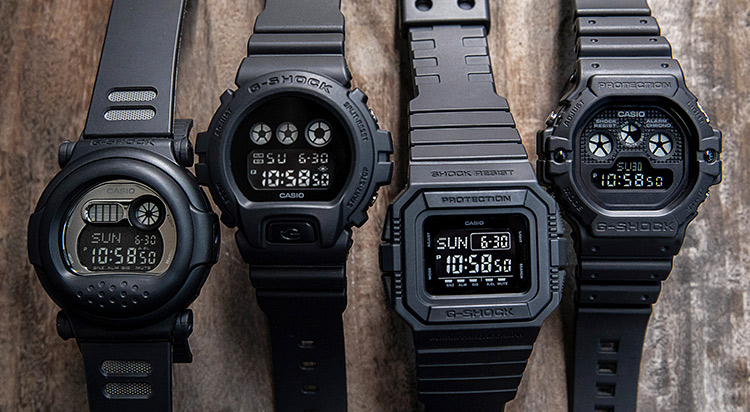 G-SHOCK DW-6900BBA-1E