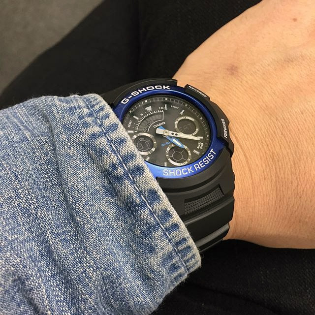 G-SHOCK AW-591-2A