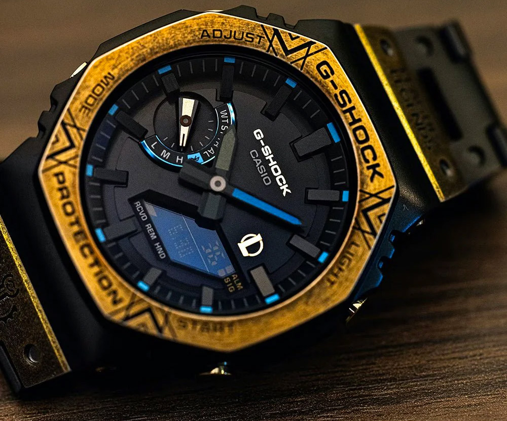 G-SHOCK GM-B2100LL-1A