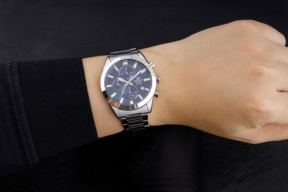 Casio Edifice EFB-710D-2A
