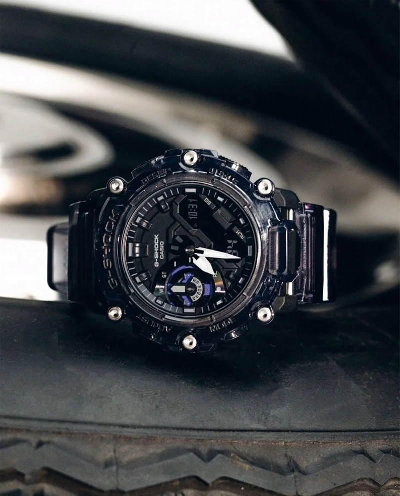 G-SHOCK GA-2200SKL-8A