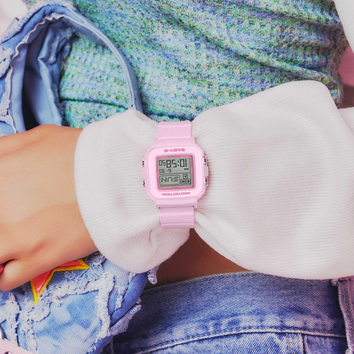 BABY-G BGD-10-4E