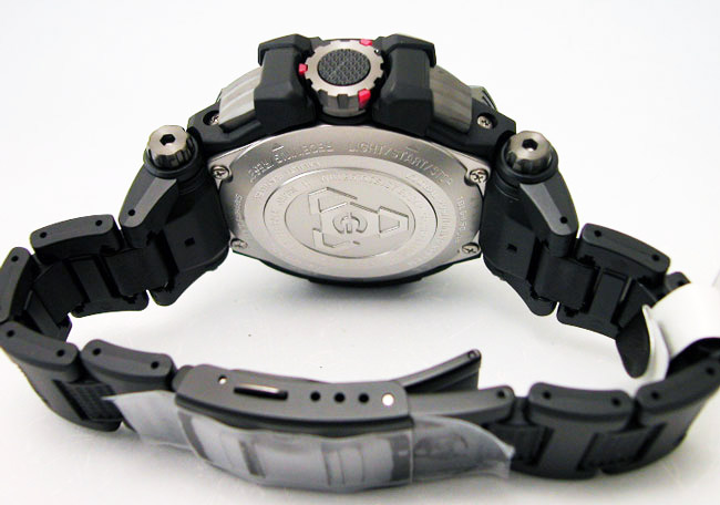 G-SHOCK GPW-1000FC-1A