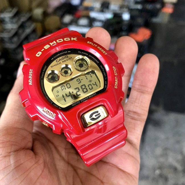 G-SHOCK DW-6930A-4E