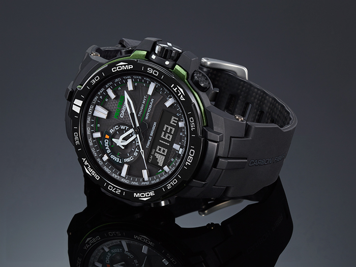 Casio Pro Trek PRW-6000Y-1A