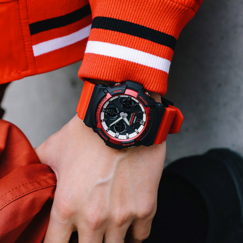 G-SHOCK GAW-100RB-1A