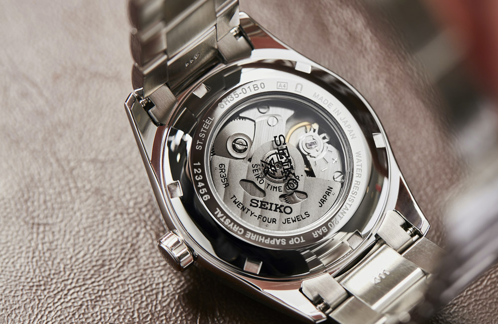 Японские часы Seiko SPB155J1