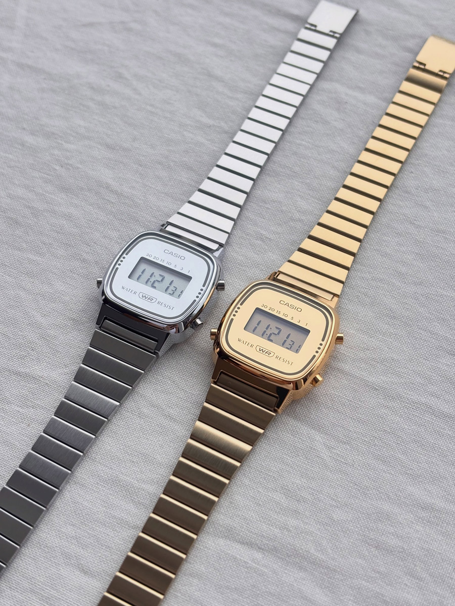 G-SHOCK LA670WES-7A