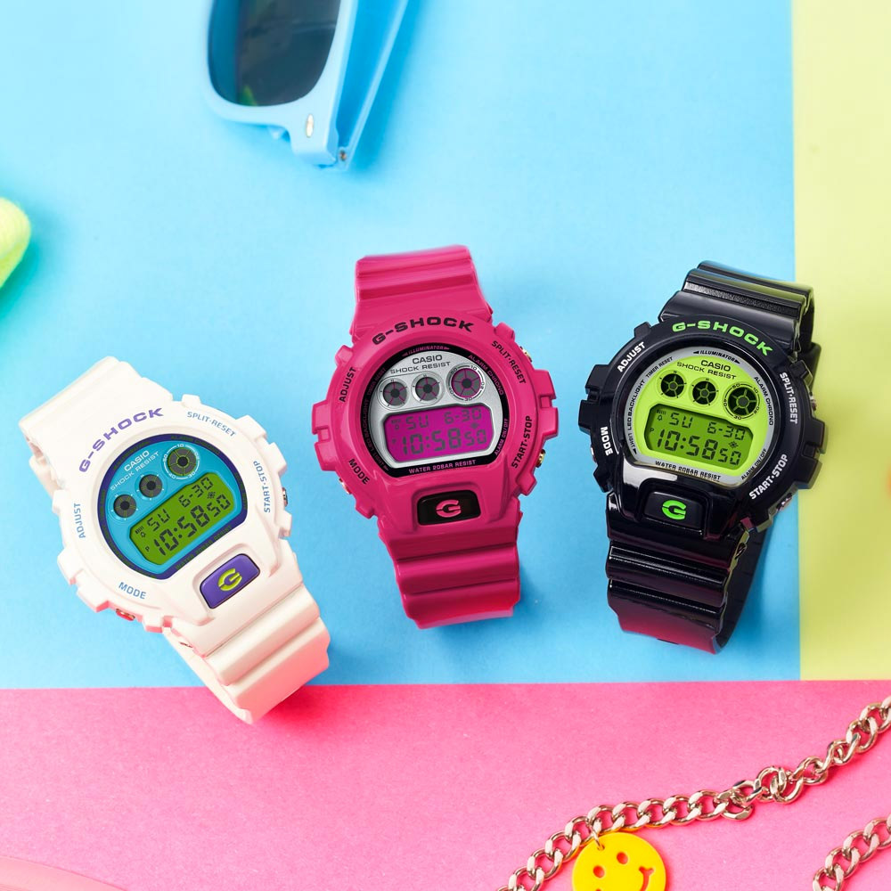G-SHOCK DW-6900RCS-7E