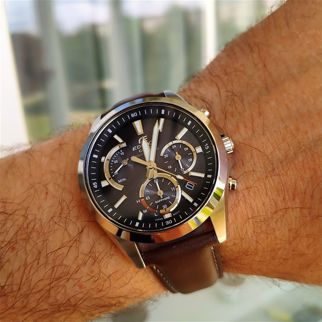 Casio Edifice EFS-S530L-5A