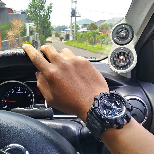 G-SHOCK GG-1000-1A8
