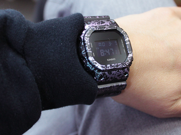 G-SHOCK DW-5600PM-1E